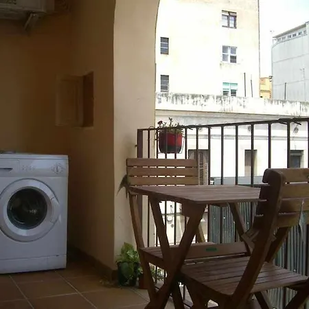 Céntrico Con Terraza En Gracia *