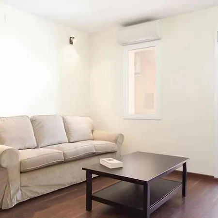 Centrico Con Terraza En Gracia * Barcelona