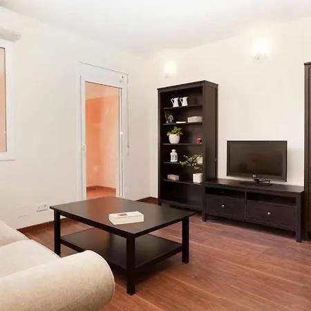 Centrico Con Terraza En Gracia *