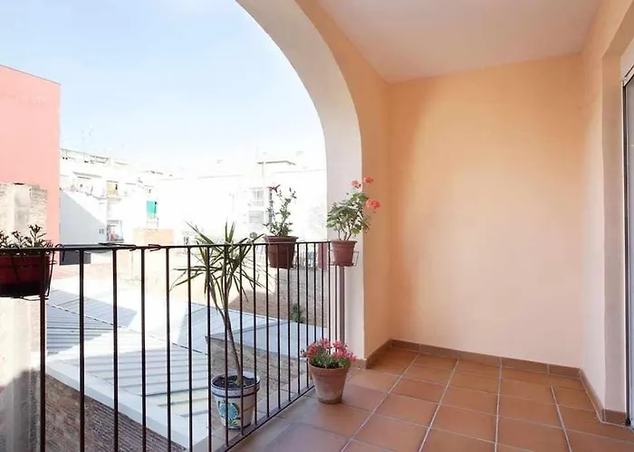 Centrico Con Terraza En Gracia Apartment *