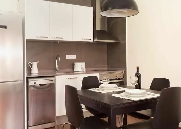 Centrico Con Terraza En Gracia Apartment *