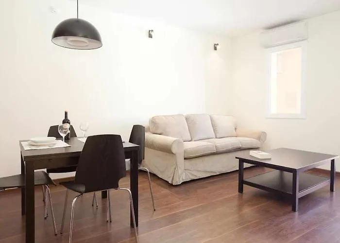 Centrico Con Terraza En Gracia Apartment Barcelona