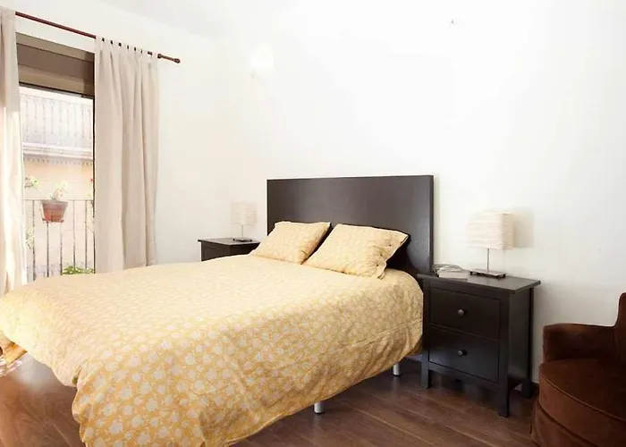 Centrico Con Terraza En Gracia * Barcelona