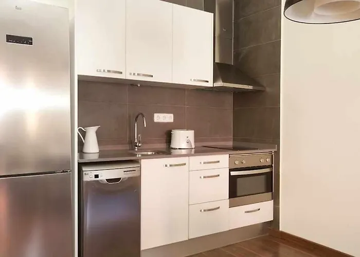 Centrico Con Terraza En Gracia *