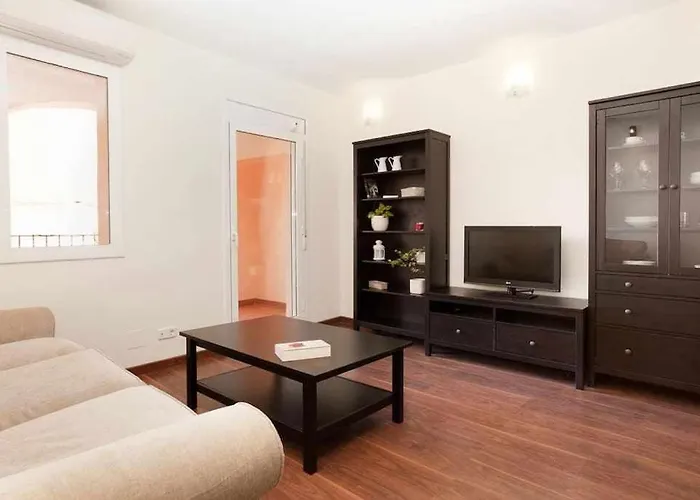 Centrico Con Terraza En Gracia *